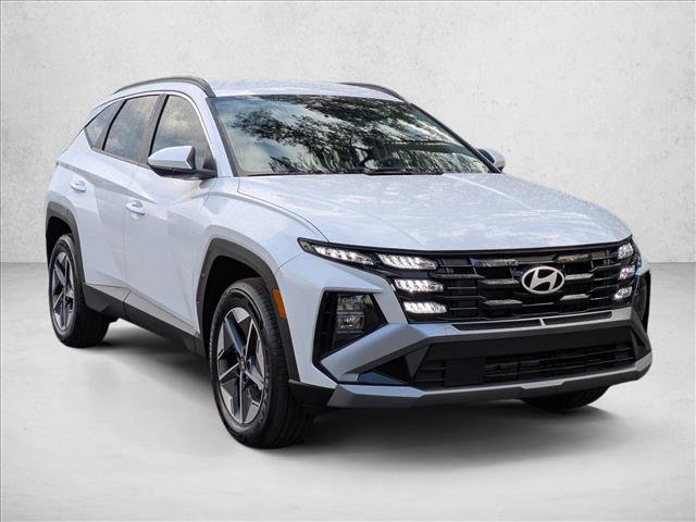 New 2026 Hyundai Tucson SEL w/ Tow & Go Package image 9