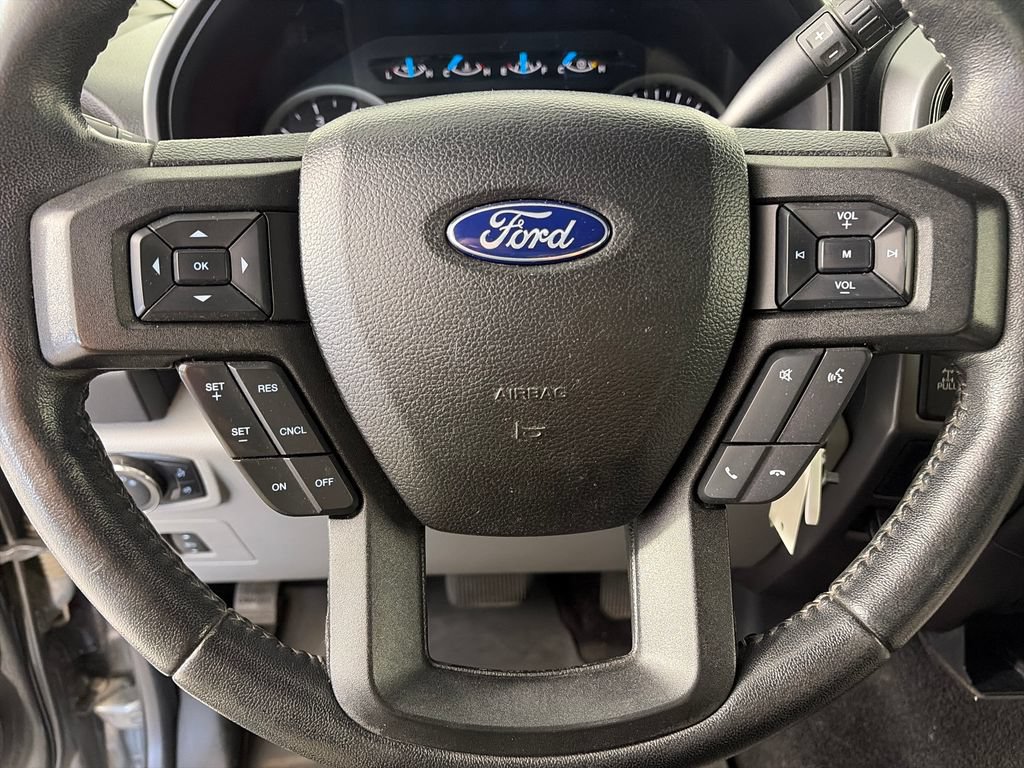 Certified 2017 Ford F150 XLT w/ Equipment Group 301A Mid AWD/4WD image 16