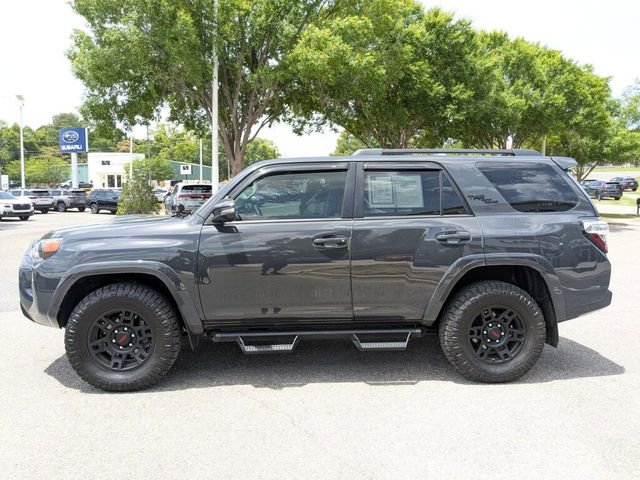 Used 2024 Toyota 4Runner TRD Off-Road Premium w/ Moonroof Package AWD/4WD image 7