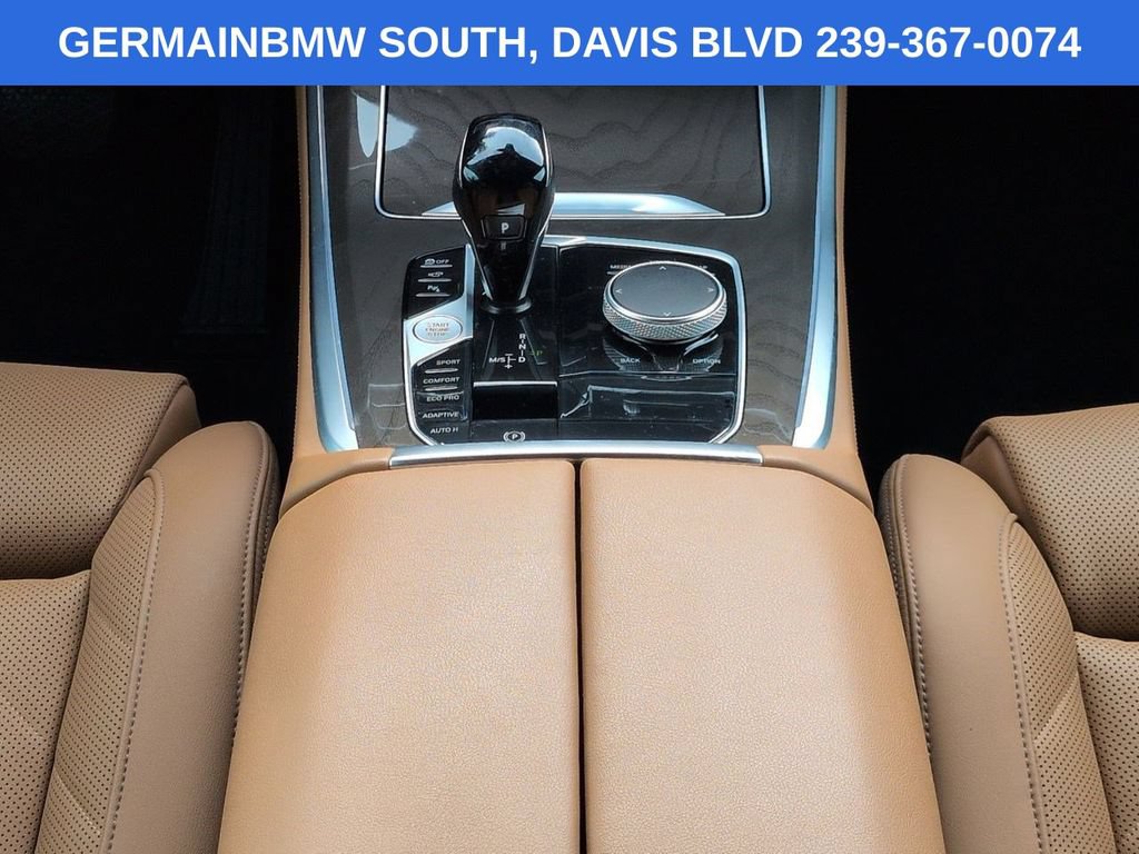 Certified 2023 BMW X5 sDrive40i w/ Premium Package RWD image 21