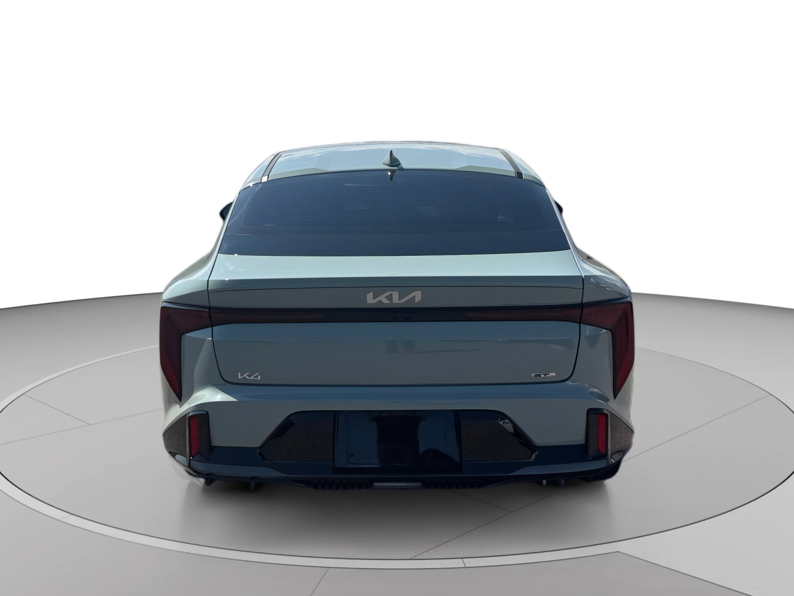 Used 2025 Kia K4 EX w/ GT-Line Premium Package FWD image 5