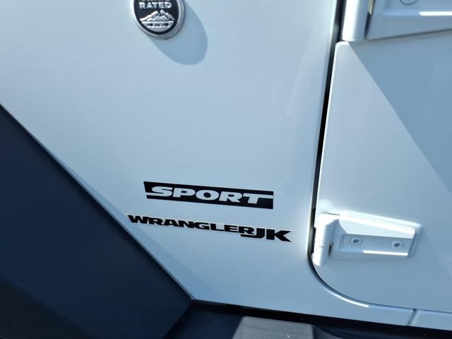 Used 2018 Jeep Wrangler Sport AWD/4WD image 30