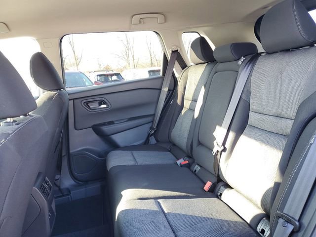 New 2026 Nissan Rogue SV w/ Cold Weather Package image 23