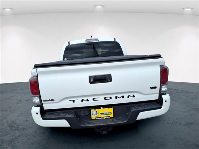 Used 2021 Toyota Tacoma TRD Sport image 25