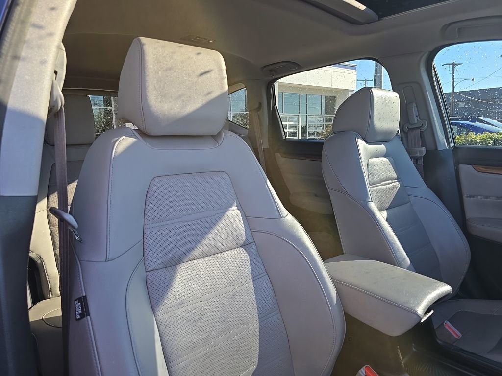 Used 2019 Honda CR-V Touring image 35