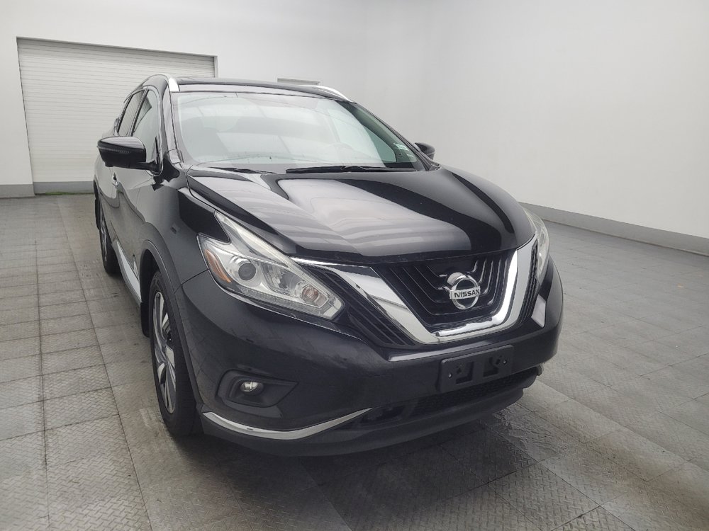 Used 2018 Nissan Murano Platinum AWD/4WD image 13