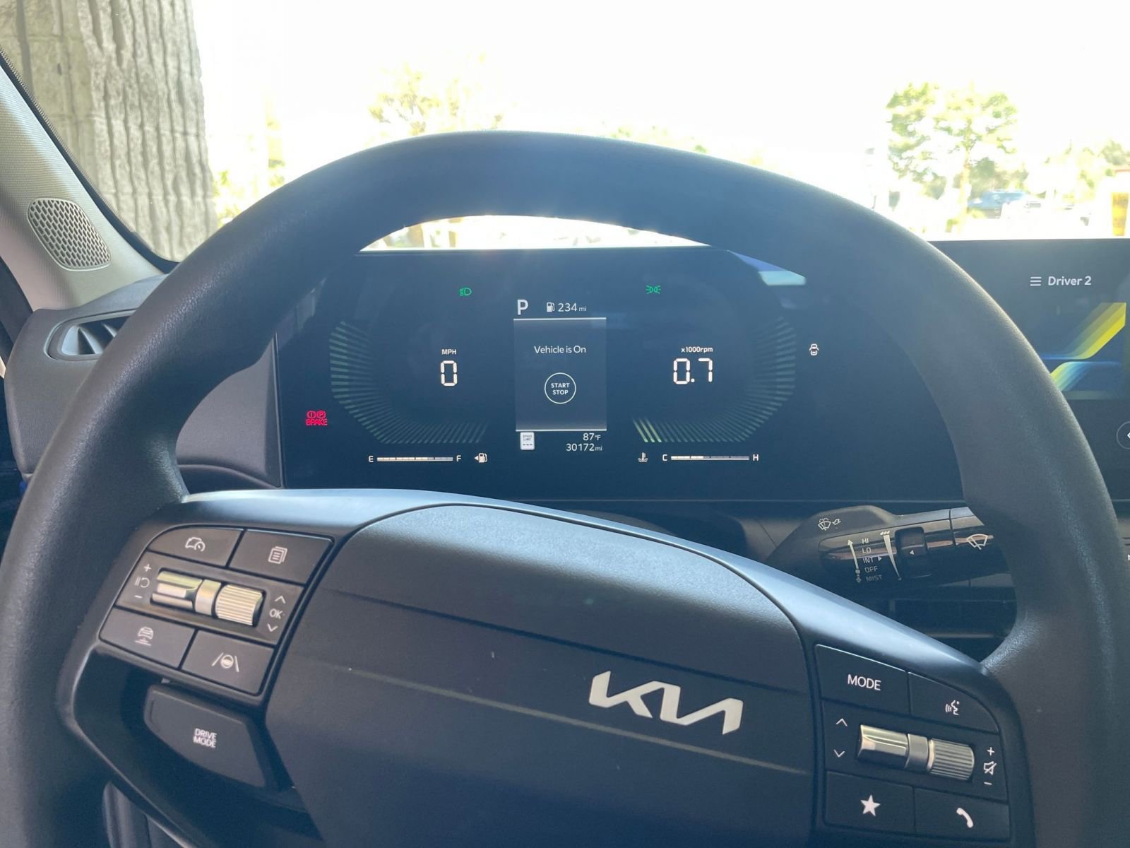 Used 2025 Kia K4 LXS image 35