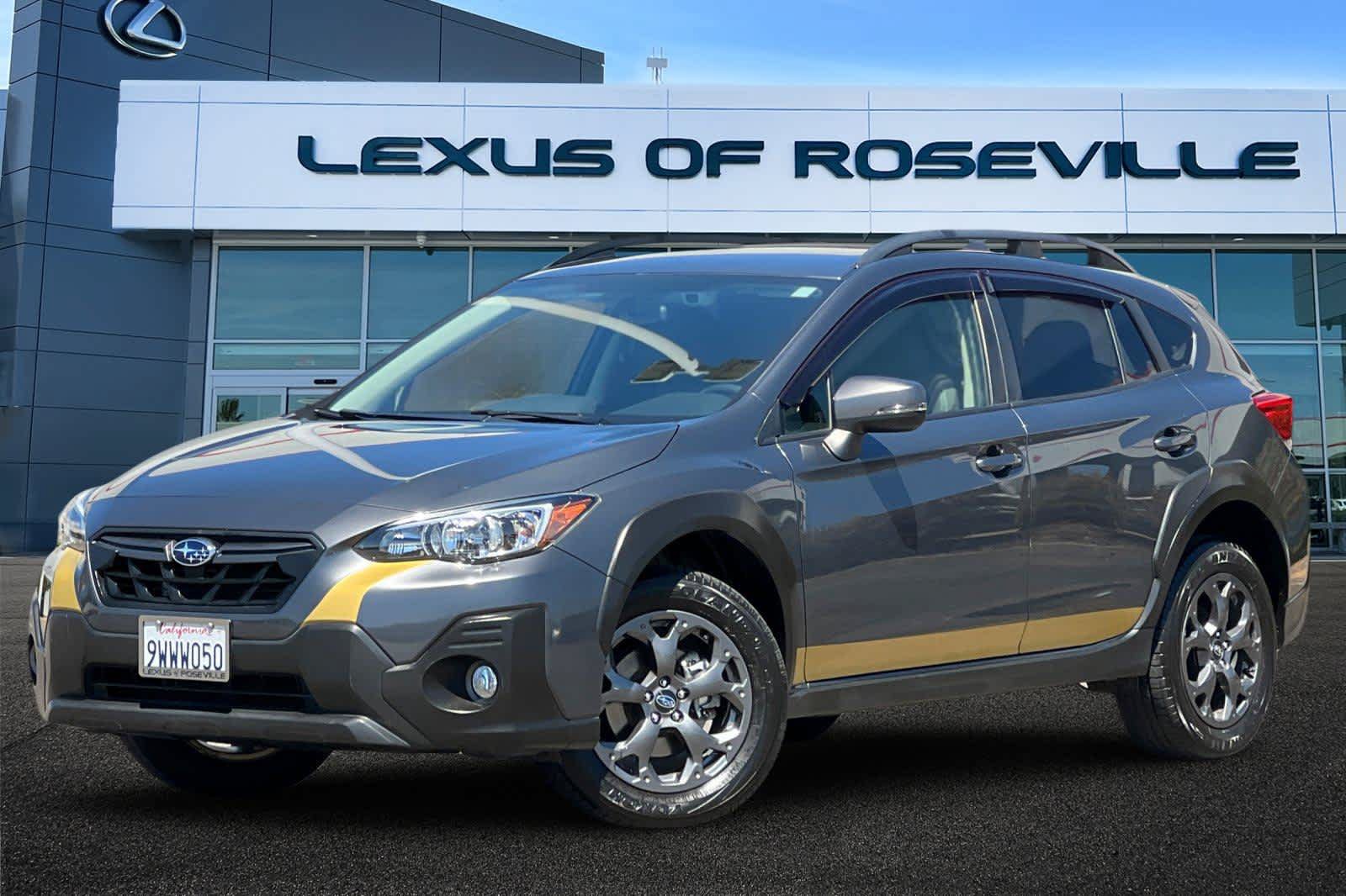 Used 2021 Subaru Crosstrek 2.5i Sport