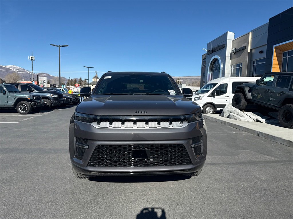 New 2026 Jeep Grand Wagoneer 4WD w/ Premium Group I image 5