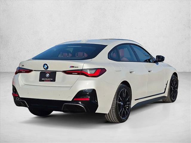 Certified 2024 BMW i4 M50 AWD/4WD image 5