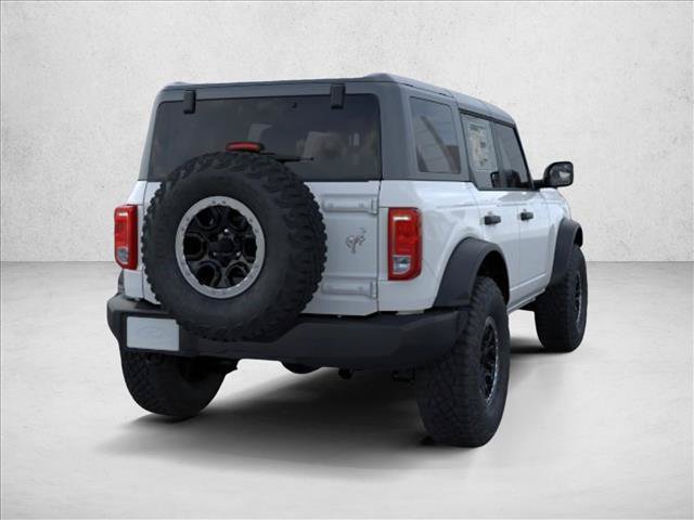 New 2026 Ford Bronco 4-Door w/ Sasquatch Package AWD/4WD image 8
