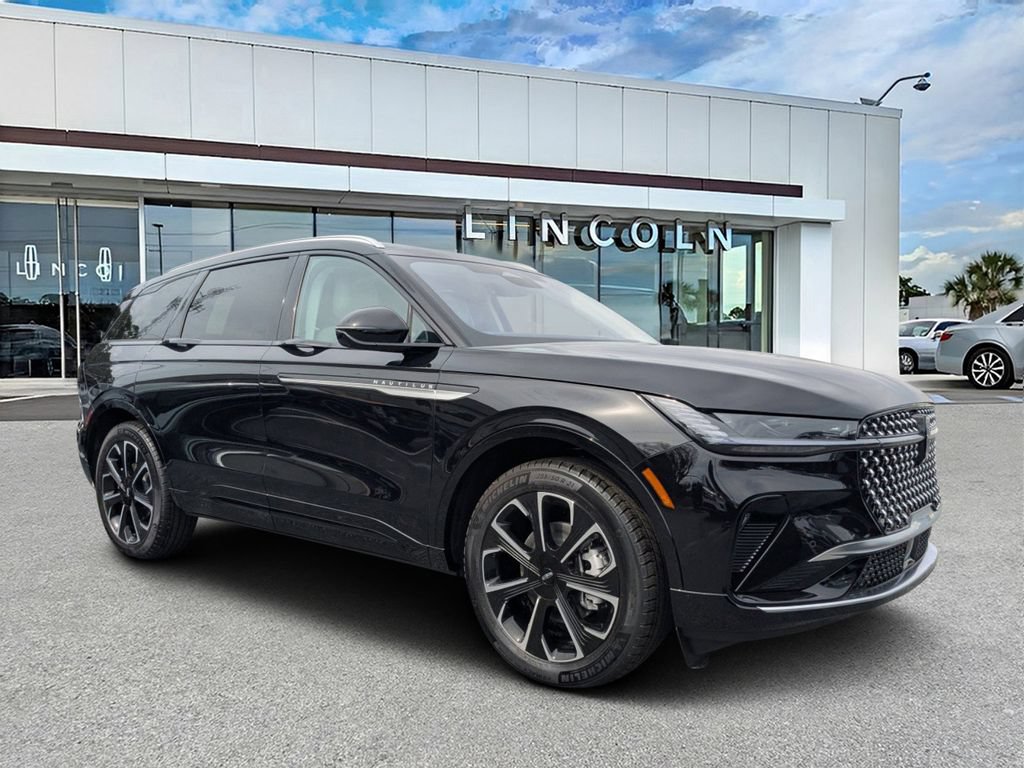 New 2026 Lincoln Nautilus Reserve
