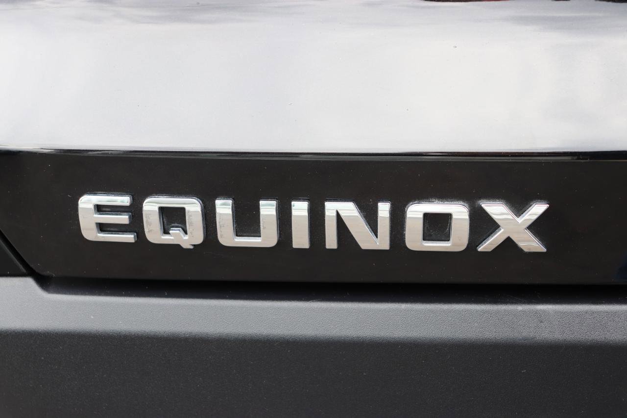 Used 2026 Chevrolet Equinox LT w/ Convenience Package II FWD image 59