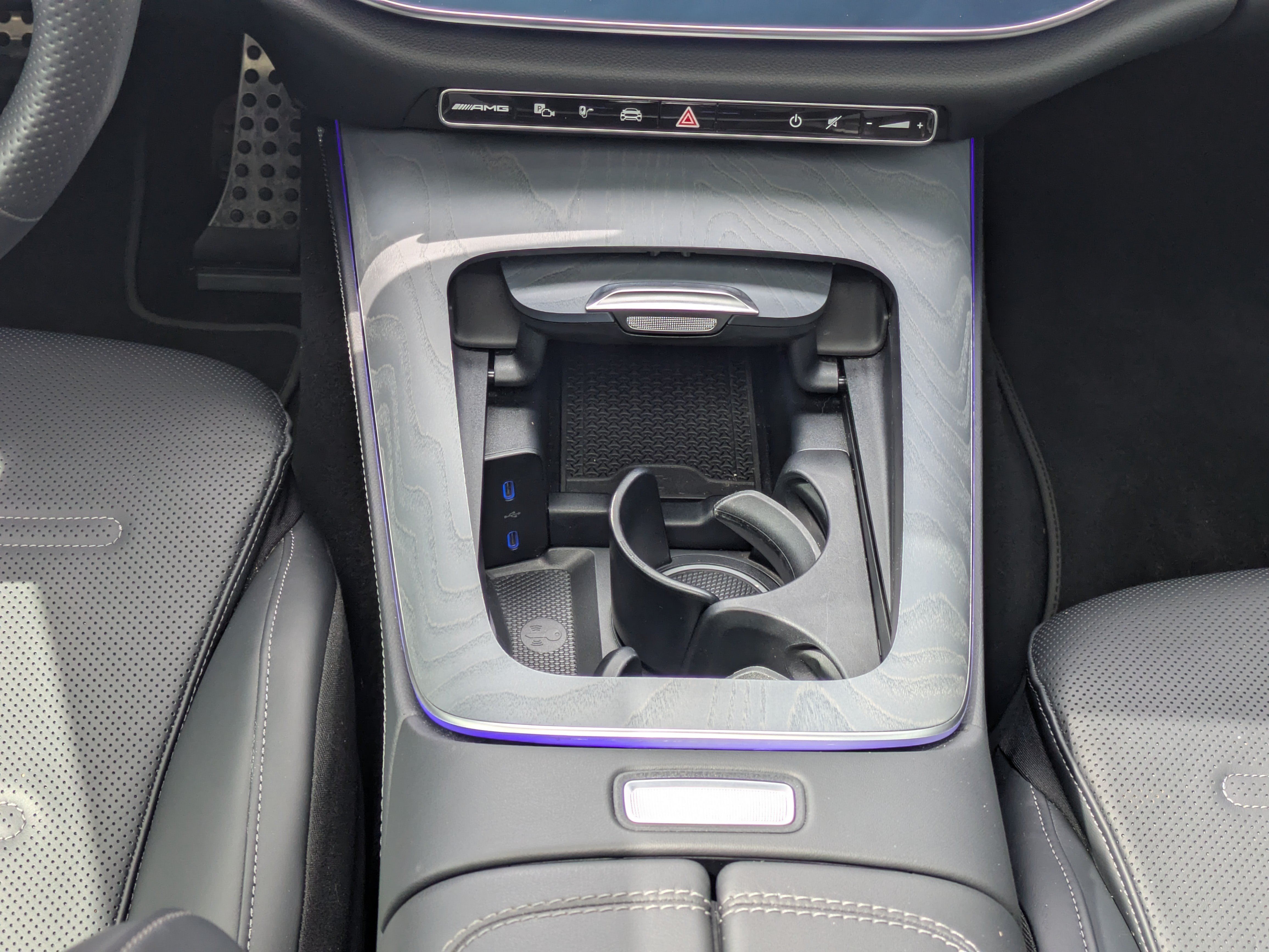 Certified 2025 Mercedes-Benz E 53 AMG e 4MATIC Sedan image 17