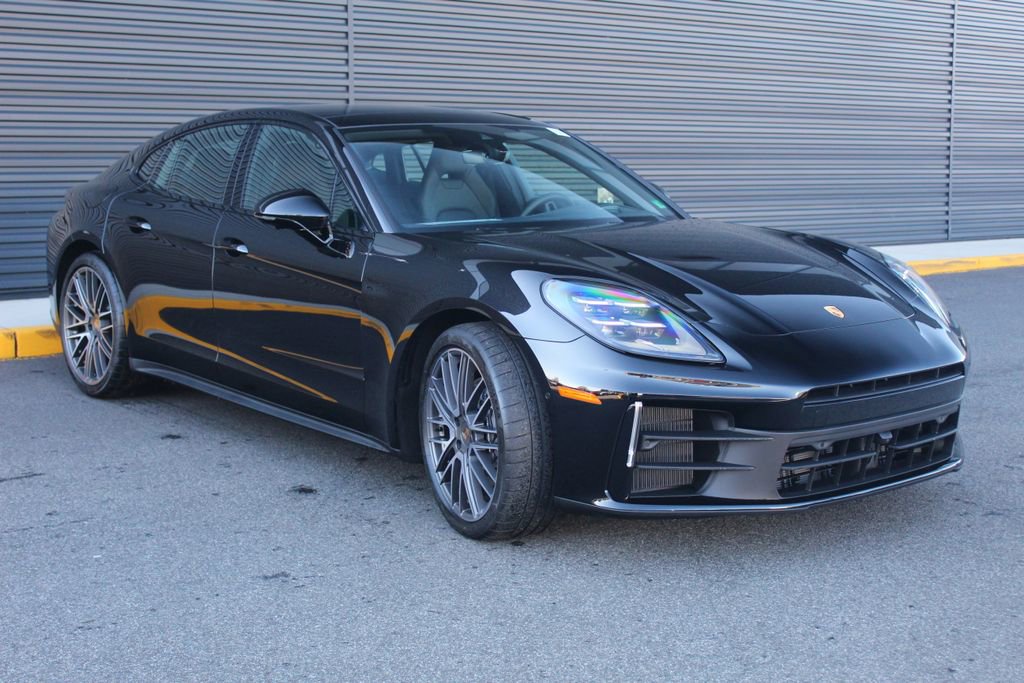 New 2026 Porsche Panamera 4 image 10