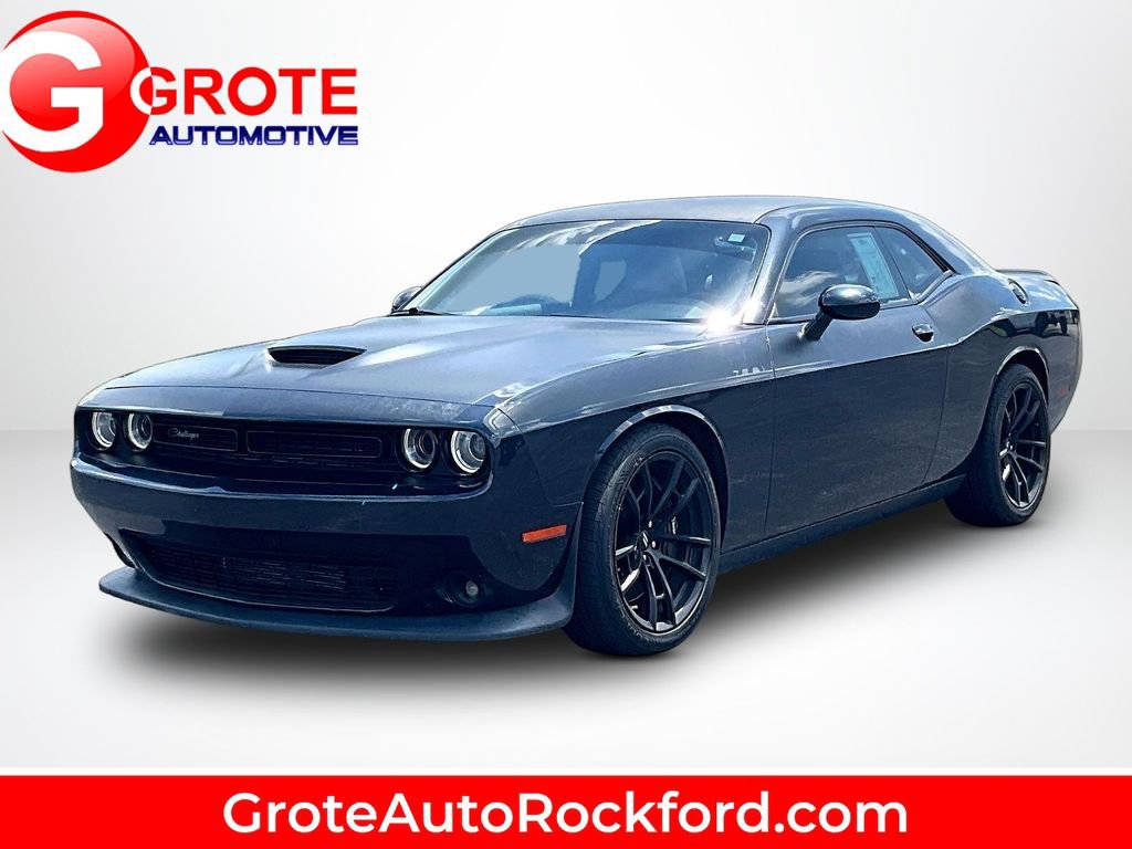 Used 2017 Dodge Challenger T/A