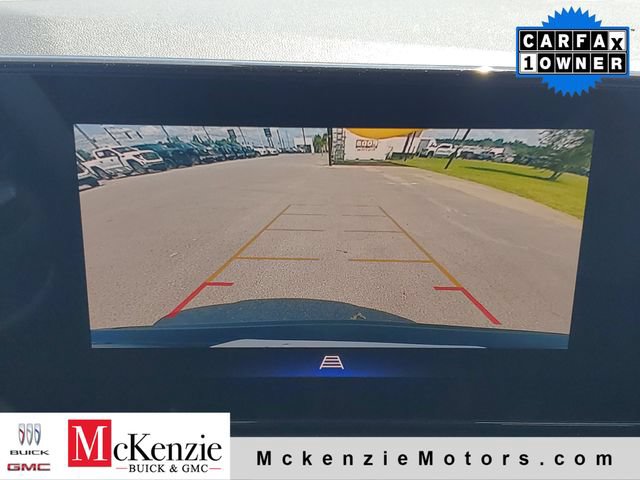 Used 2025 Chevrolet TrailBlazer LS w/ LS Convenience Package FWD image 17