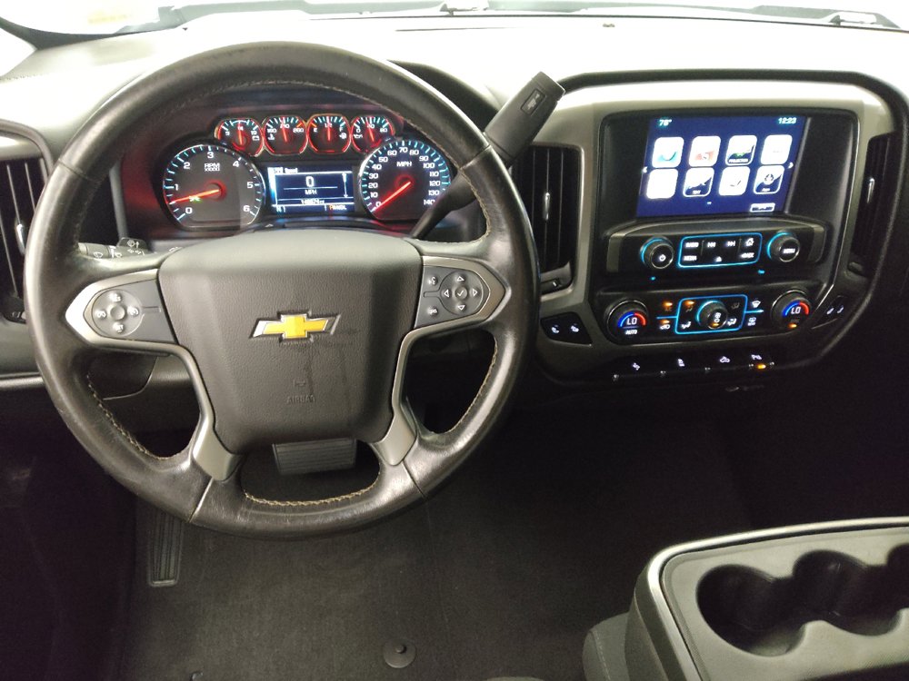 Used 2018 Chevrolet Silverado 1500 LT w/ All Star Edition AWD/4WD image 22