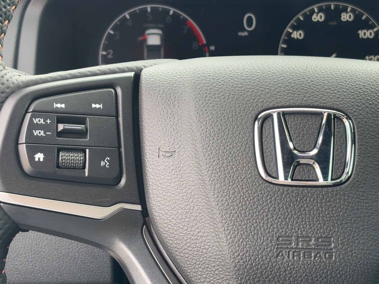 New 2025 Honda Ridgeline TrailSport+ image 20