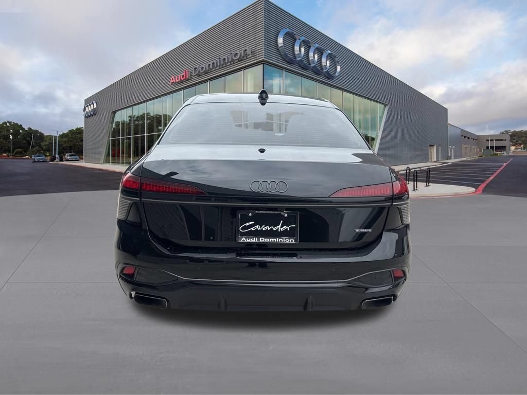 New 2026 Audi A6 Premium Plus AWD/4WD image 6