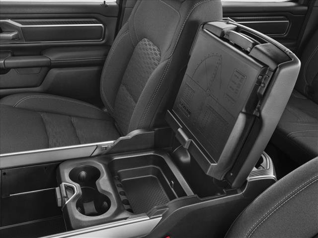 New 2027 RAM 1500 Big Horn AWD/4WD image 10