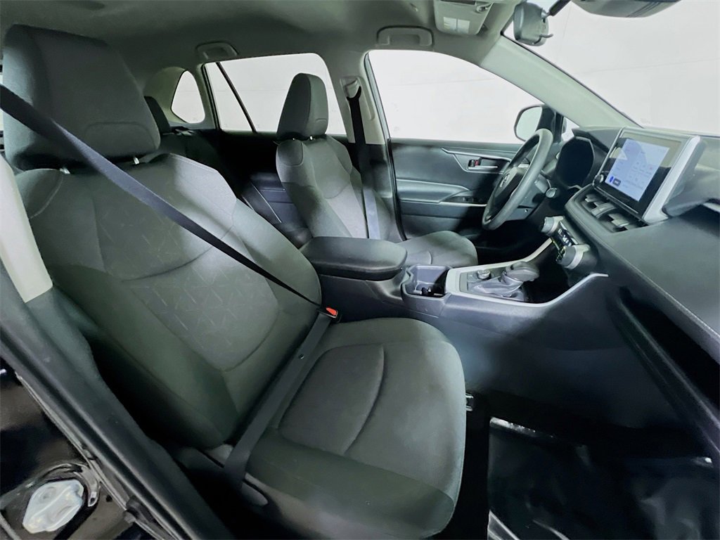 Certified 2025 Toyota RAV4 XLE image 24