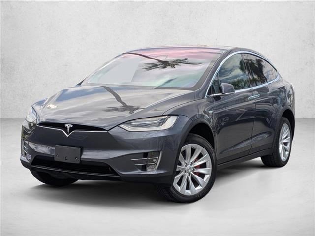 Used 2019 Tesla Model X P100D