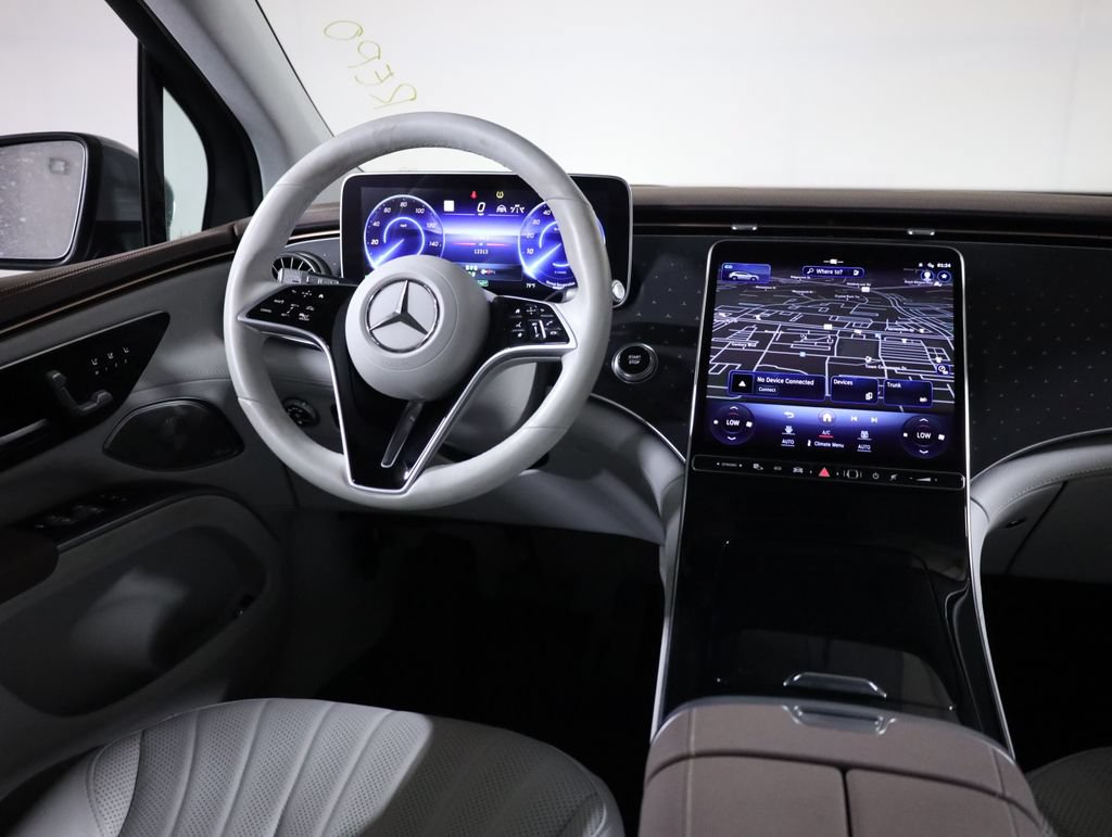 Used 2023 Mercedes-Benz EQS 450+ 4MATIC SUV image 42