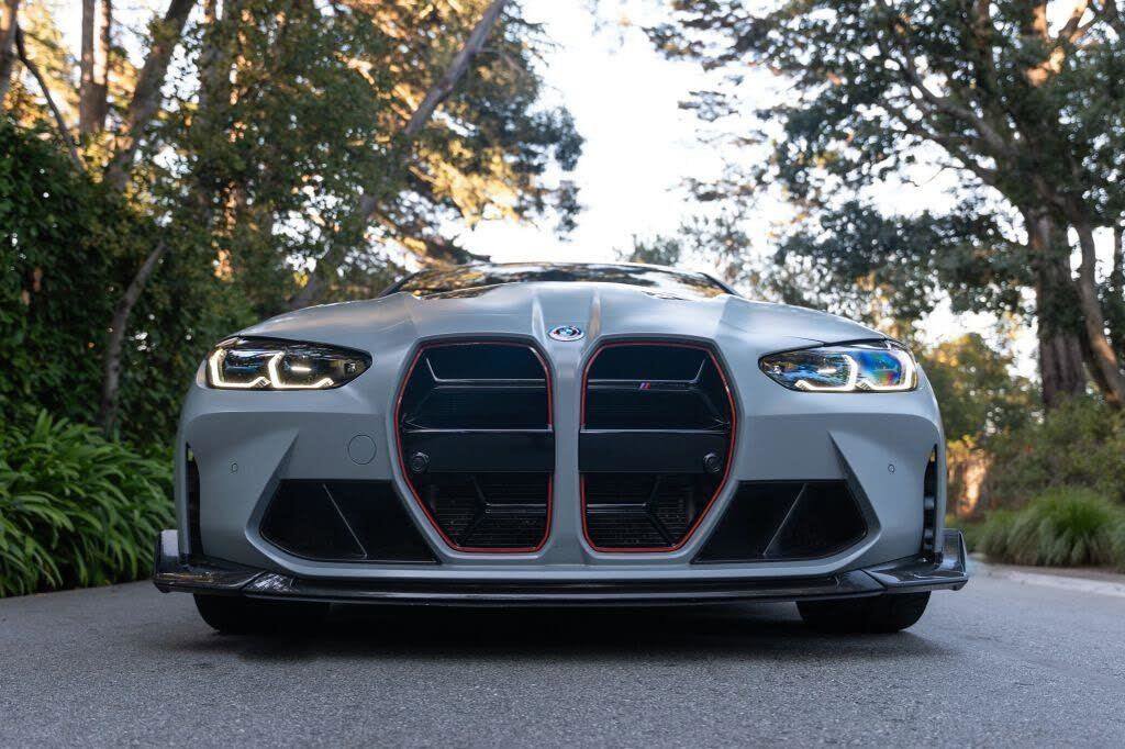 Used 2023 BMW M4 CSL image 26