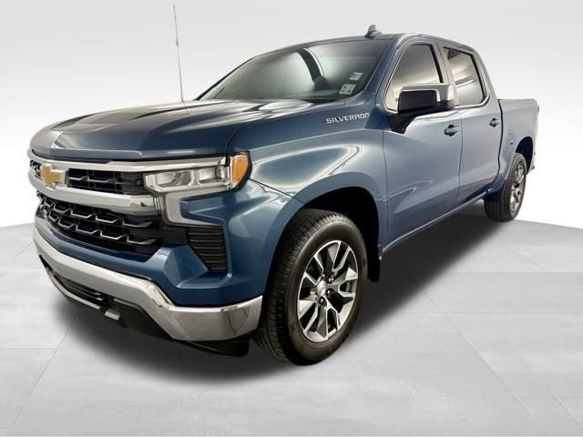 Certified 2024 Chevrolet Silverado 1500 LT image 4