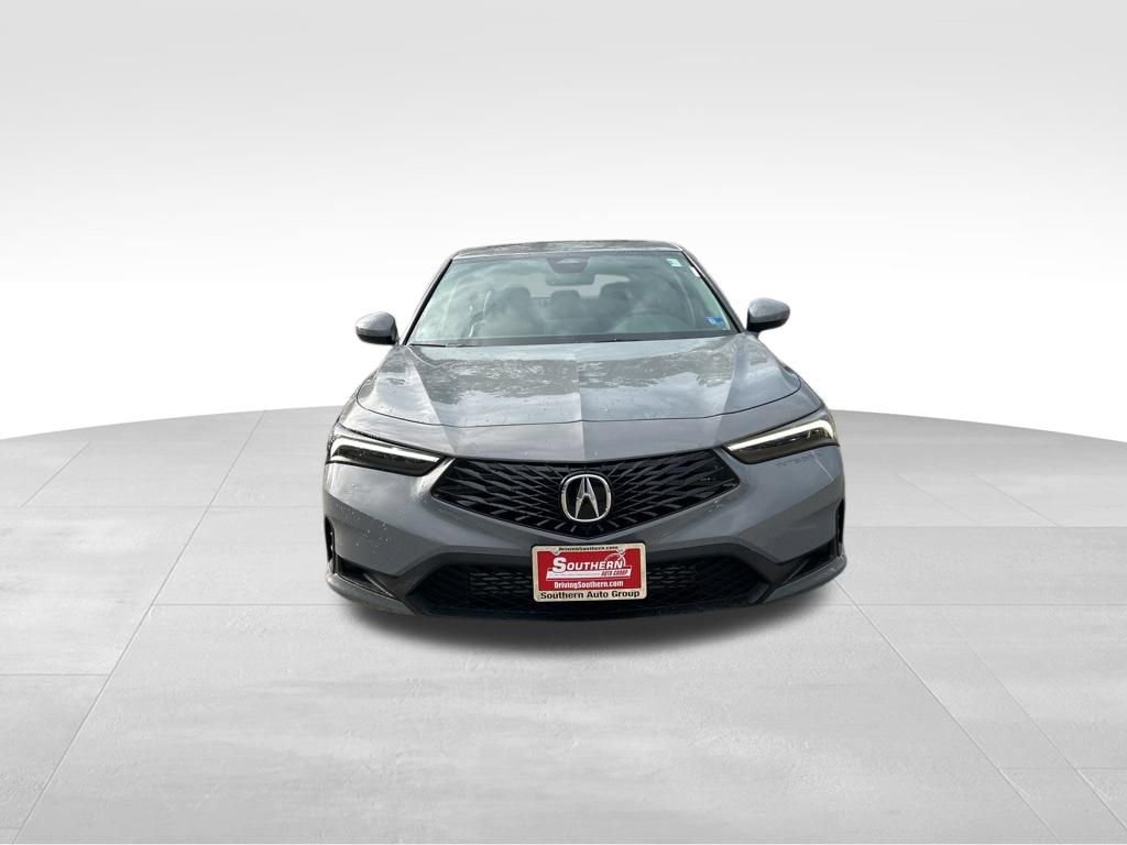 New 2026 Acura Integra FWD image 8