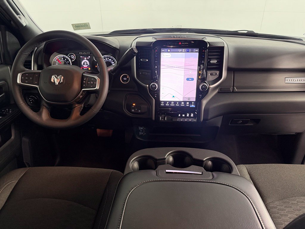 Used 2026 RAM 2500 Big Horn AWD/4WD image 18