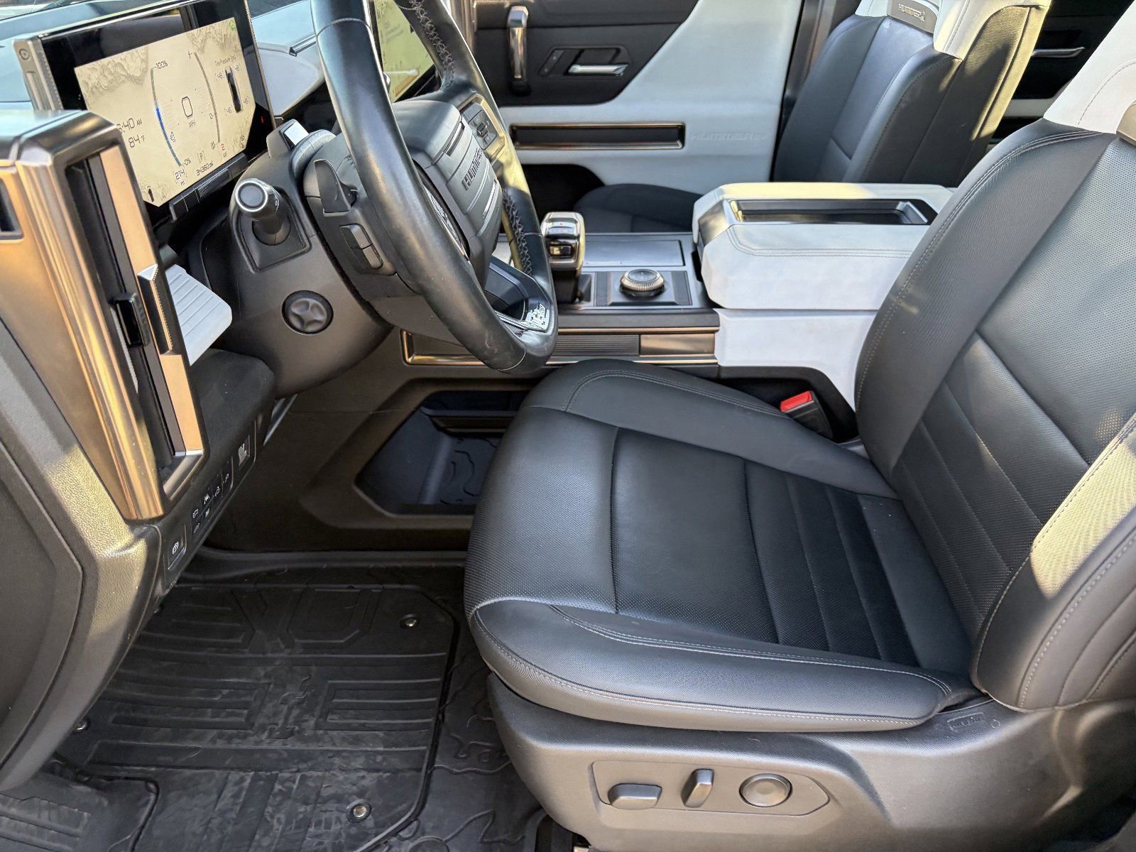 Certified 2022 GMC Hummer EV Edition 1 w/ LPO, Illumination Package AWD/4WD image 20