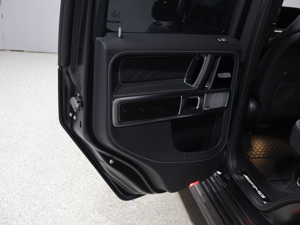 Used 2025 Mercedes-Benz G 63 AMG 4MATIC image 19