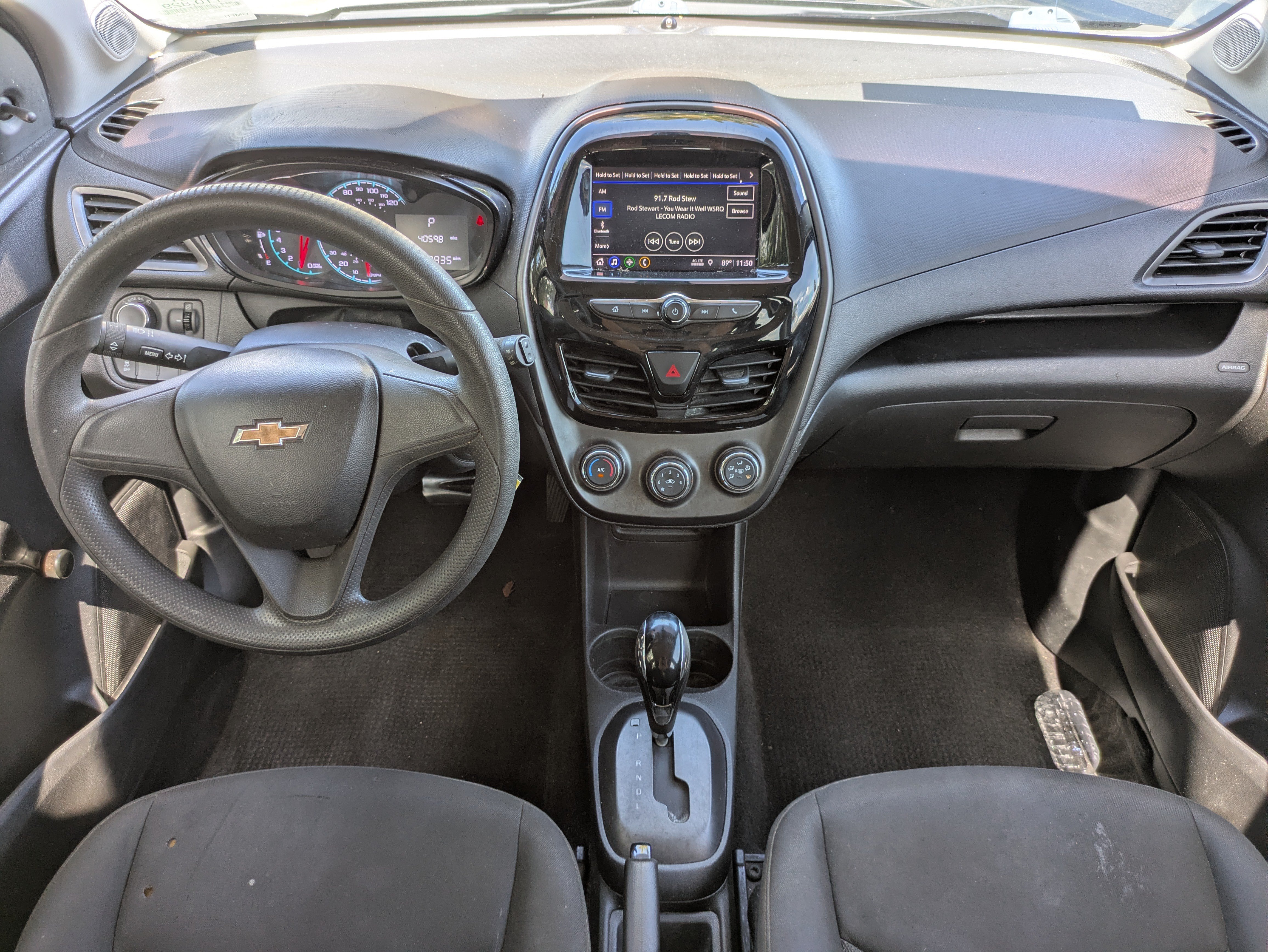 Used 2021 Chevrolet Spark LS FWD image 15