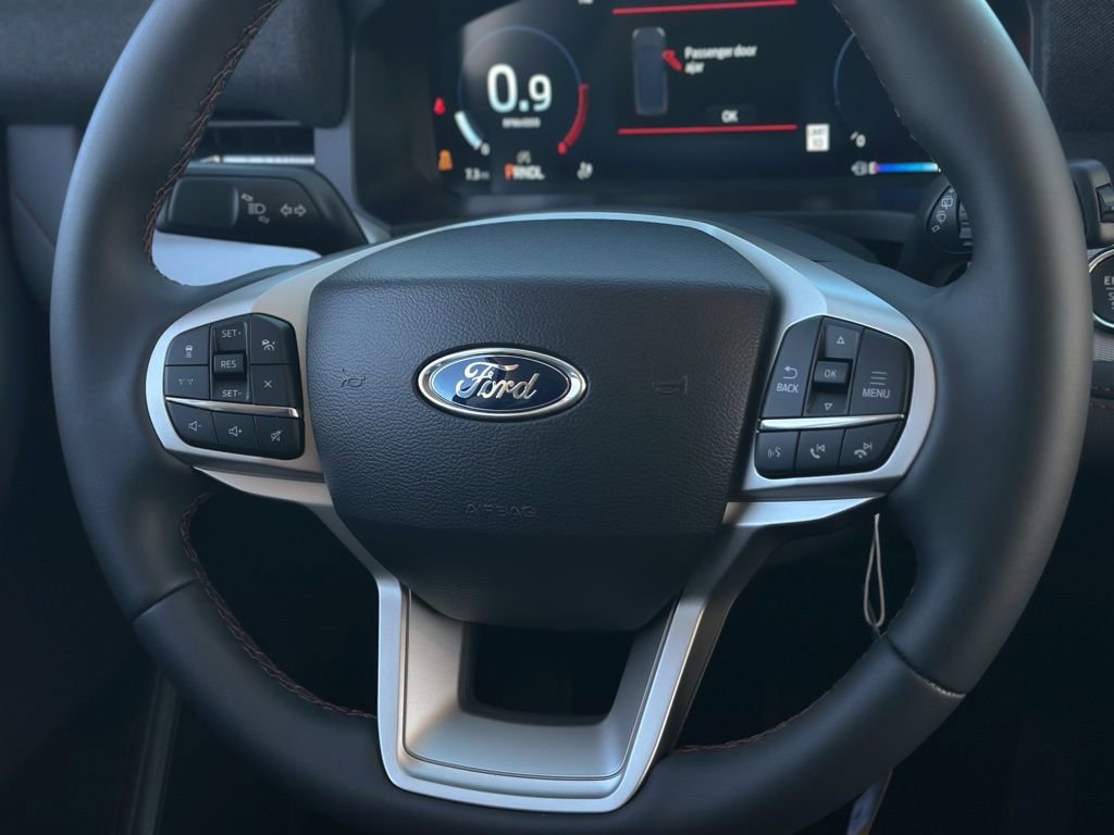 New 2026 Ford Explorer Active image 35