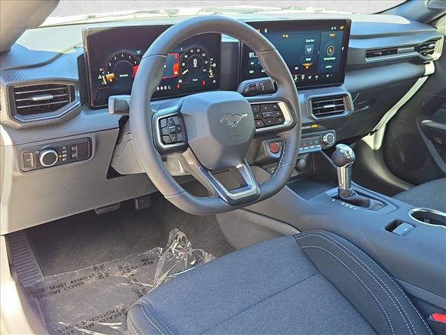 New 2026 Ford Mustang Coupe RWD image 3