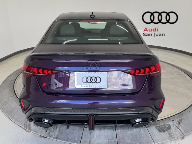 New 2026 Audi RS 3 AWD/4WD image 36