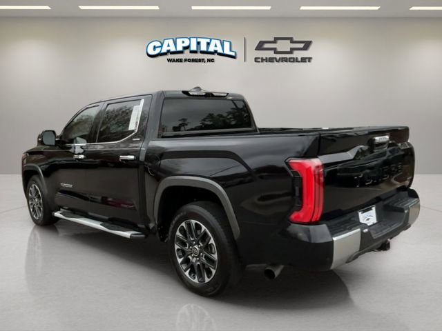 Used 2022 Toyota Tundra Limited image 3