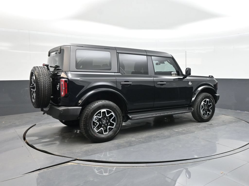 New 2026 Ford Bronco Outer Banks AWD/4WD image 10