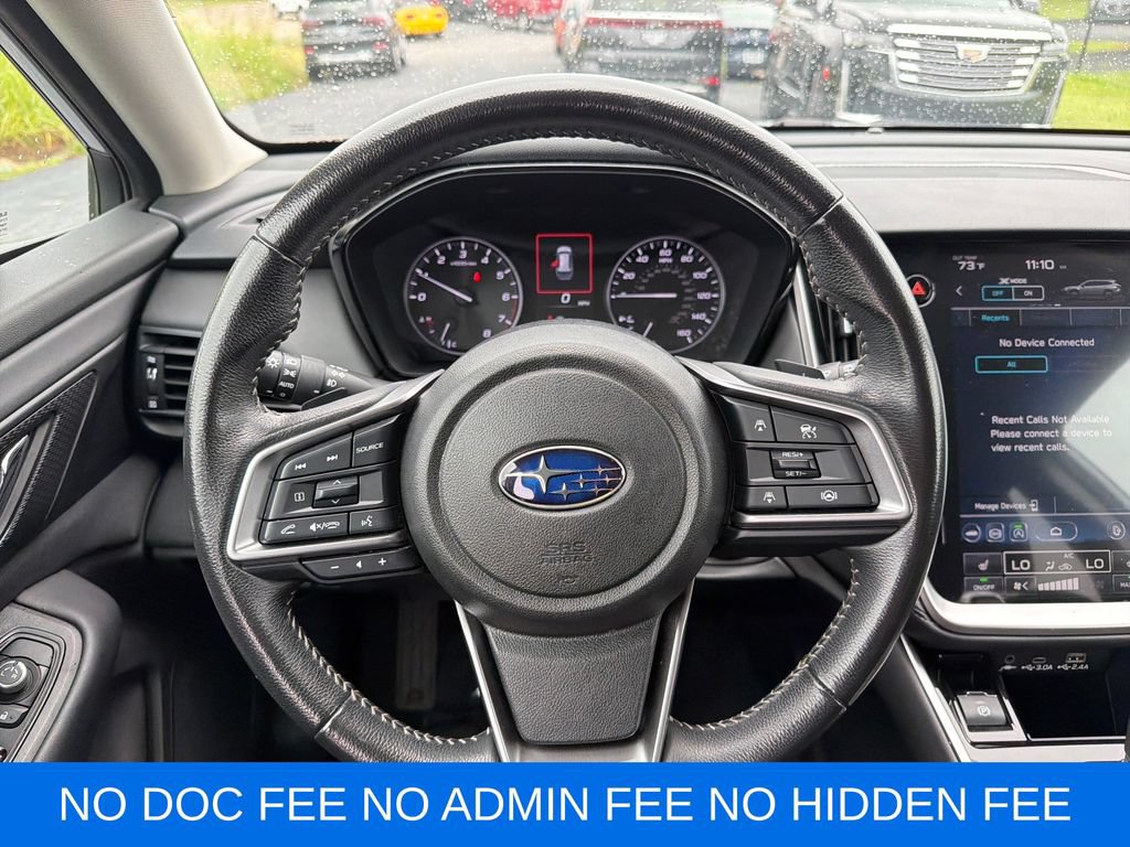 Used 2024 Subaru Outback Premium AWD/4WD image 16