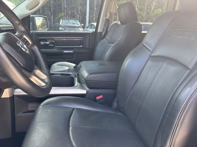 Used 2018 RAM 1500 Laramie w/ Convenience Group AWD/4WD image 6