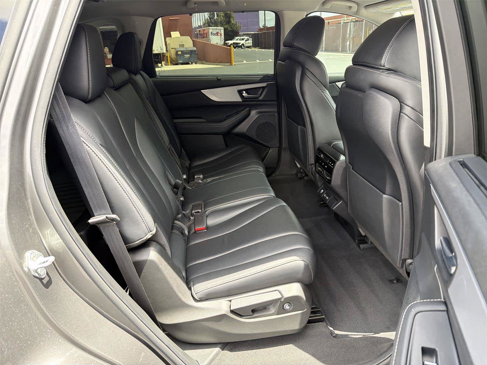 Certified 2023 Acura MDX FWD w/ Technology Package image 14