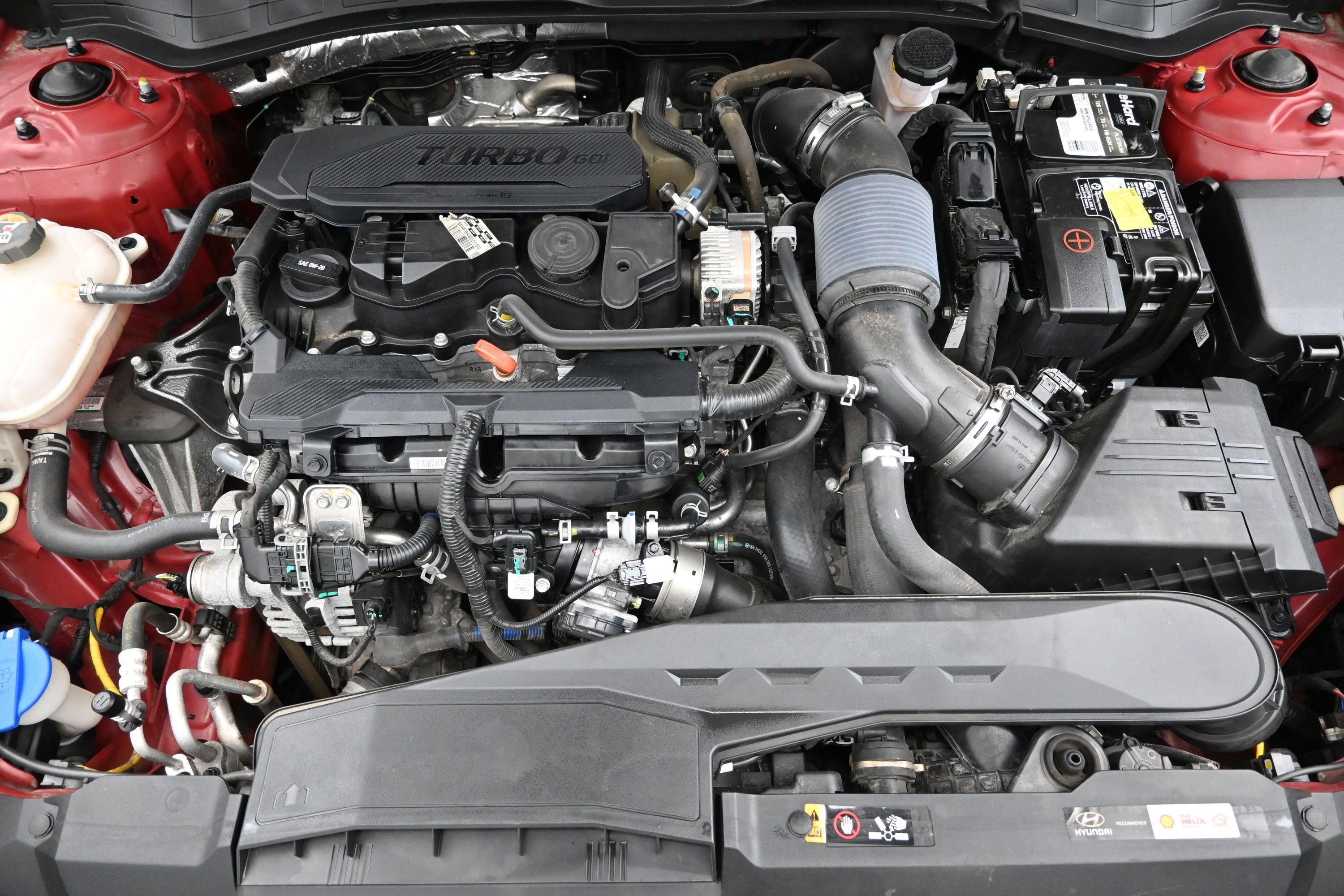 Used 2023 Hyundai Sonata SEL Plus FWD image 28
