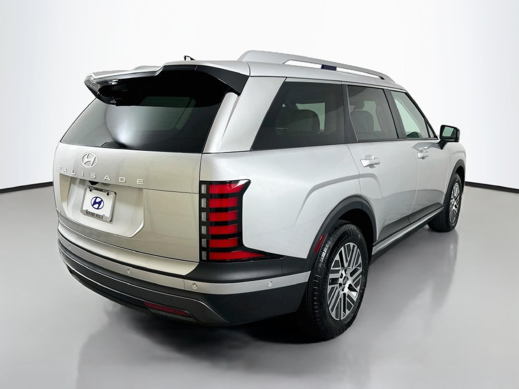 New 2027 Hyundai Palisade SEL Premium FWD image 5