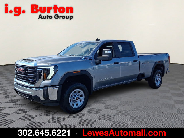 New 2026 GMC Sierra 2500 Pro w/ Convenience Package AWD/4WD image 2