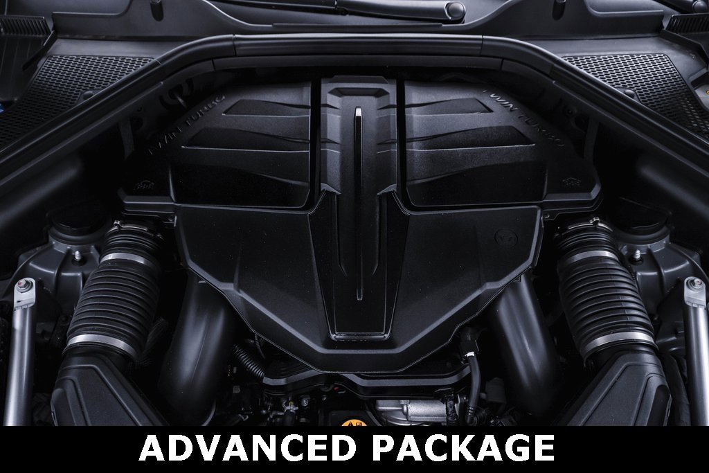 Used 2024 Genesis GV80 3.5T w/ Advanced Package image 31