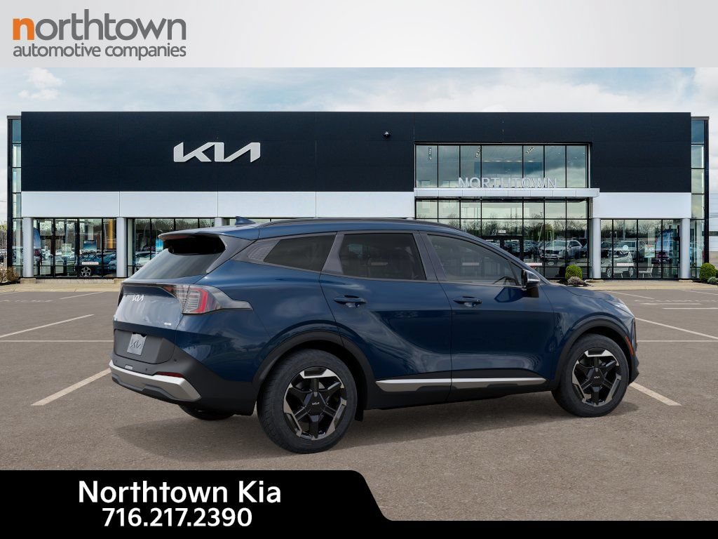 New 2027 Kia Sportage S AWD/4WD image 7