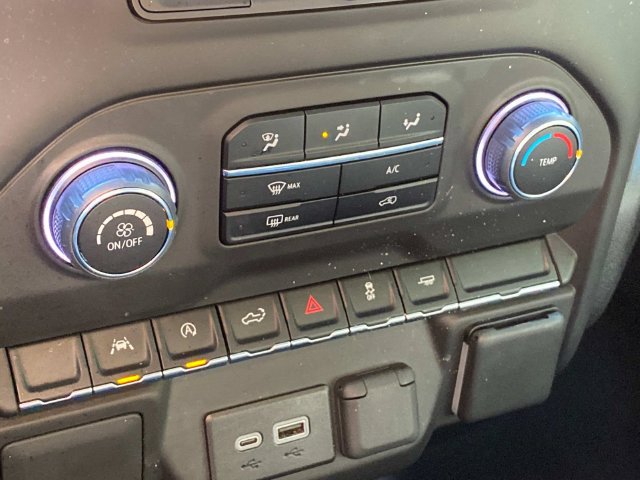 Used 2024 Chevrolet Silverado 1500 Custom RWD image 22