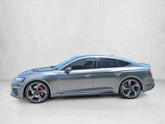 Used 2019 Audi RS 5 Sportback w/ RS Driver Assistance Package AWD/4WD image 9